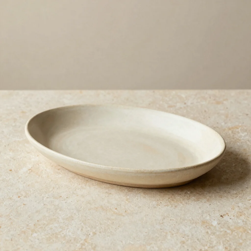 Field Serving Platter