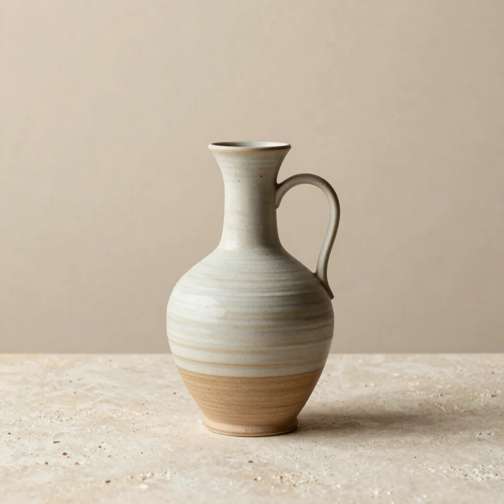 Ash Pour Carafe