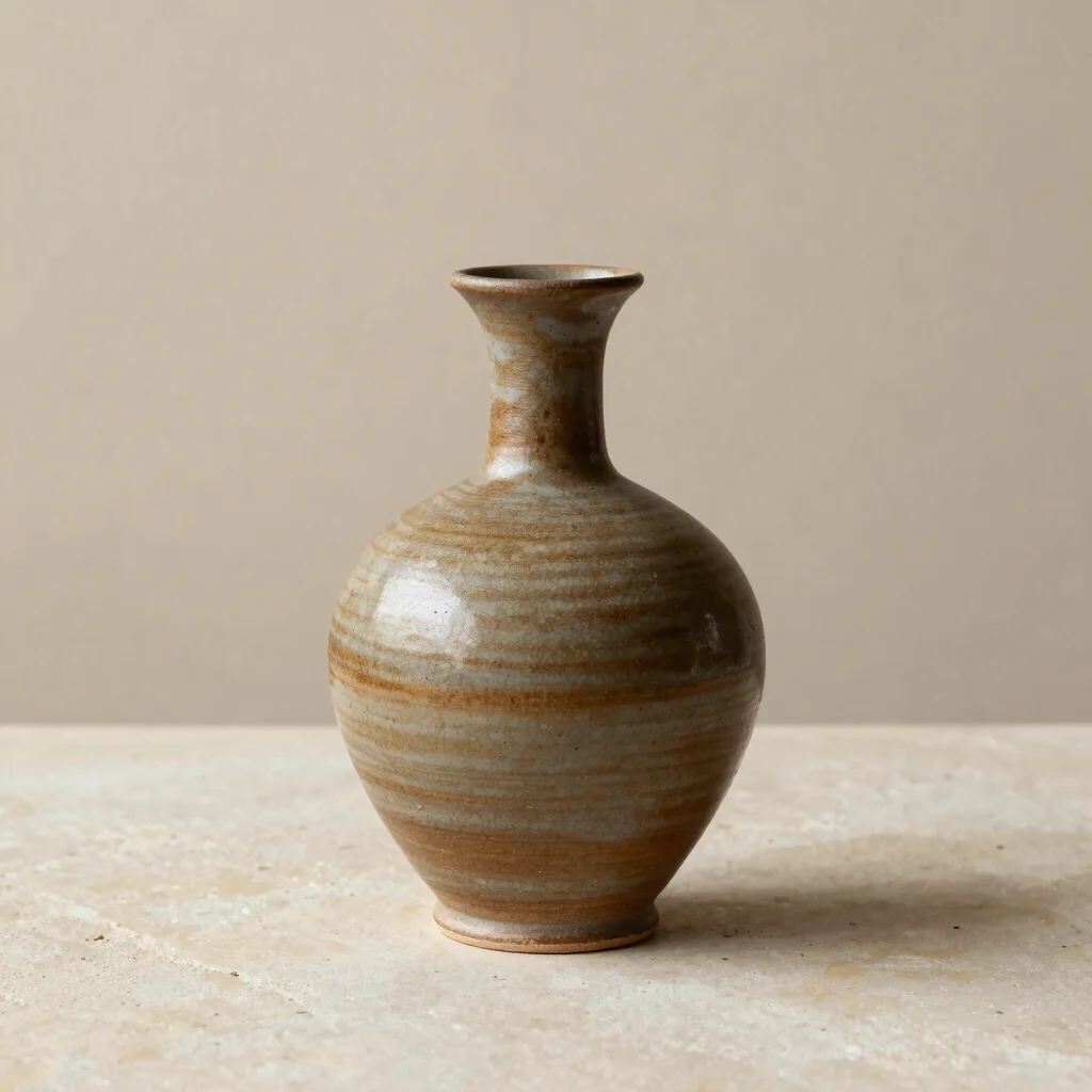 Silt Bud Vase